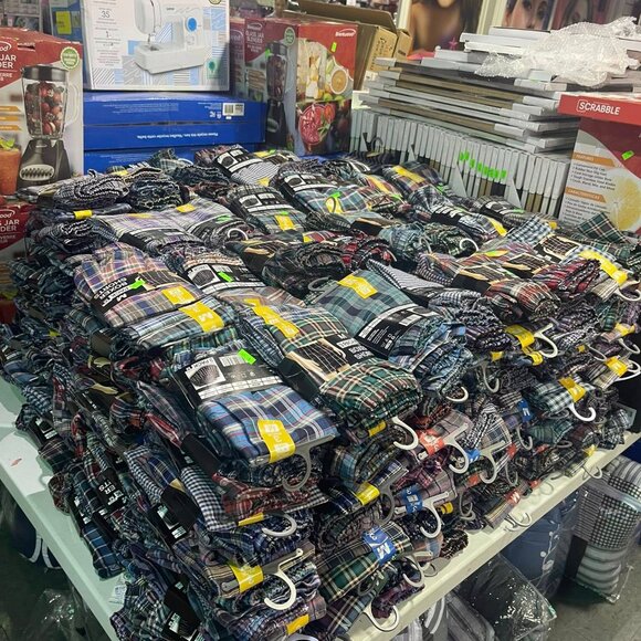 BOXER SHORTS ALL SIZES 3PCS FOR $5 - Picture 9 of 9